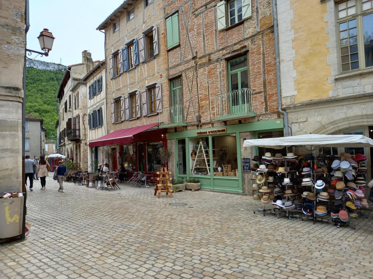 La Maison Molieres Montauban Buitenkant foto