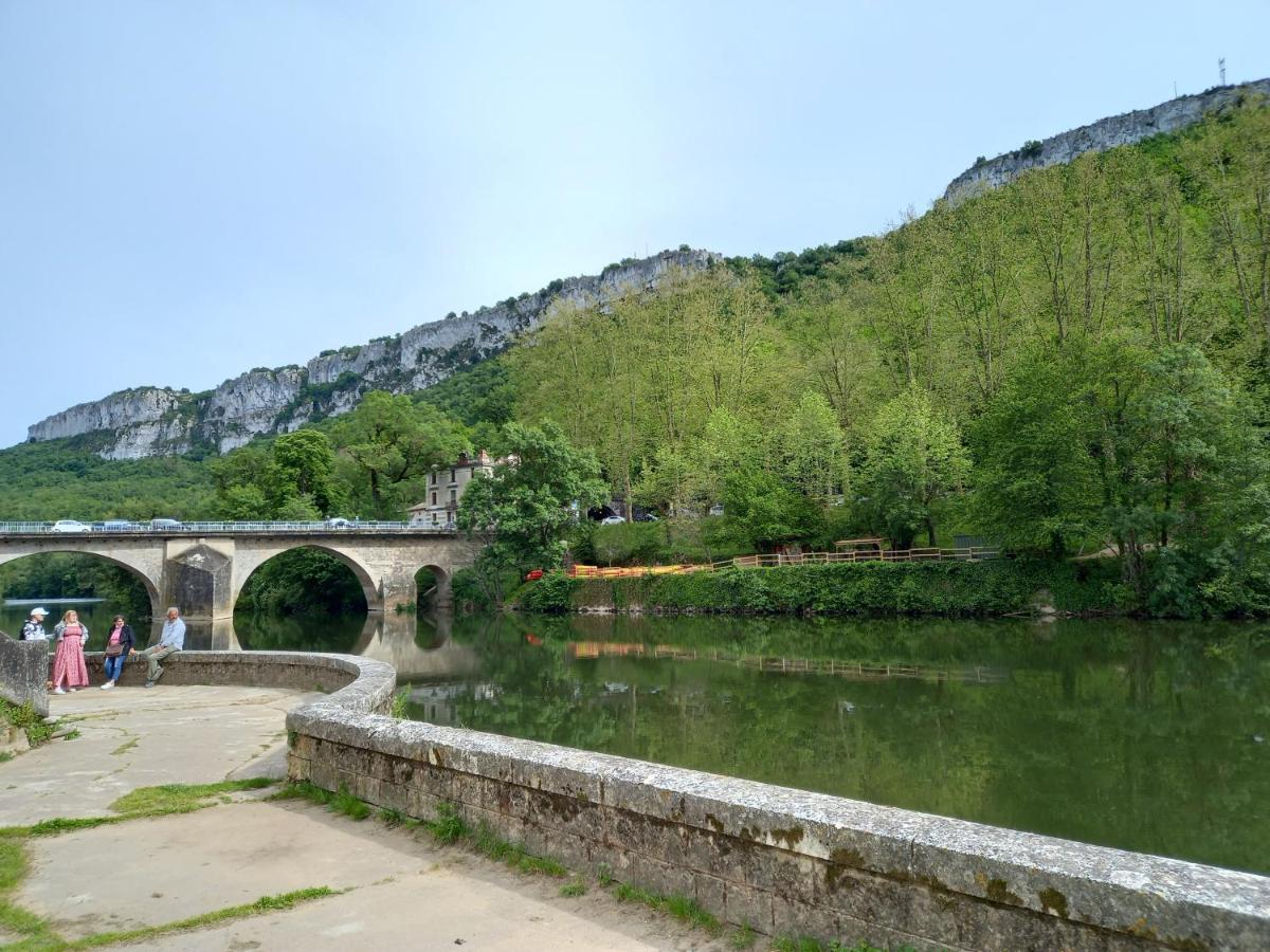 La Maison Molieres Montauban Buitenkant foto